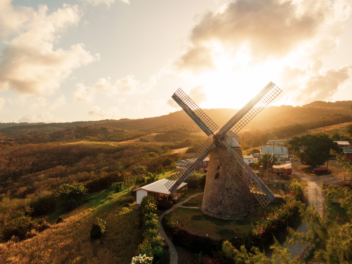 Windmill Barbados